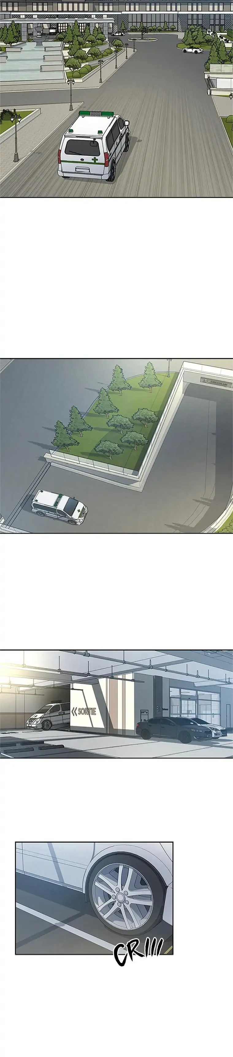 God of Blackfield Chapitre 34 - Page 8