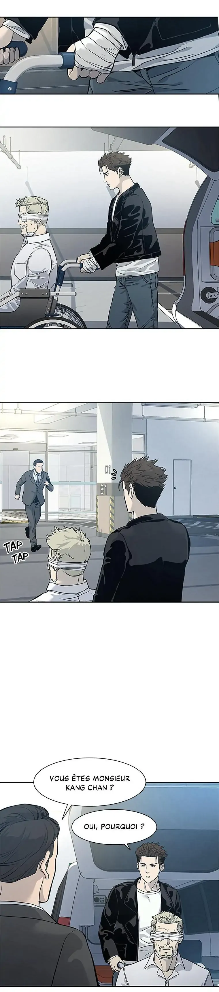 God of Blackfield Chapitre 34 - Page 9