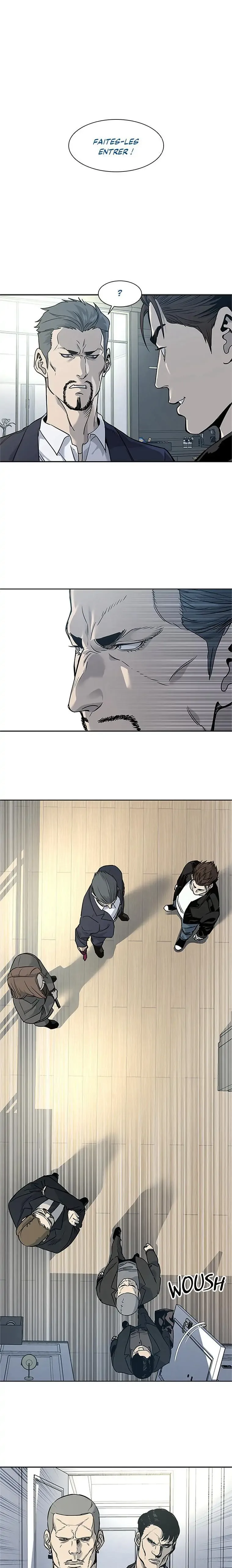 God of Blackfield Chapitre 35 - Page 1