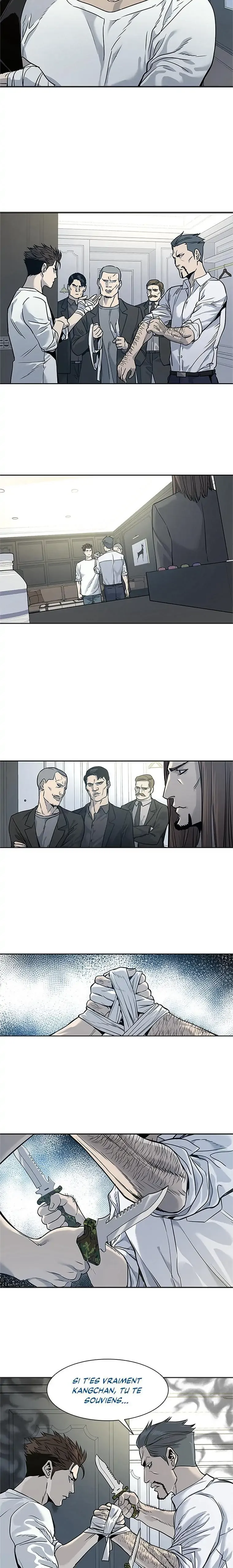 God of Blackfield Chapitre 35 - Page 10