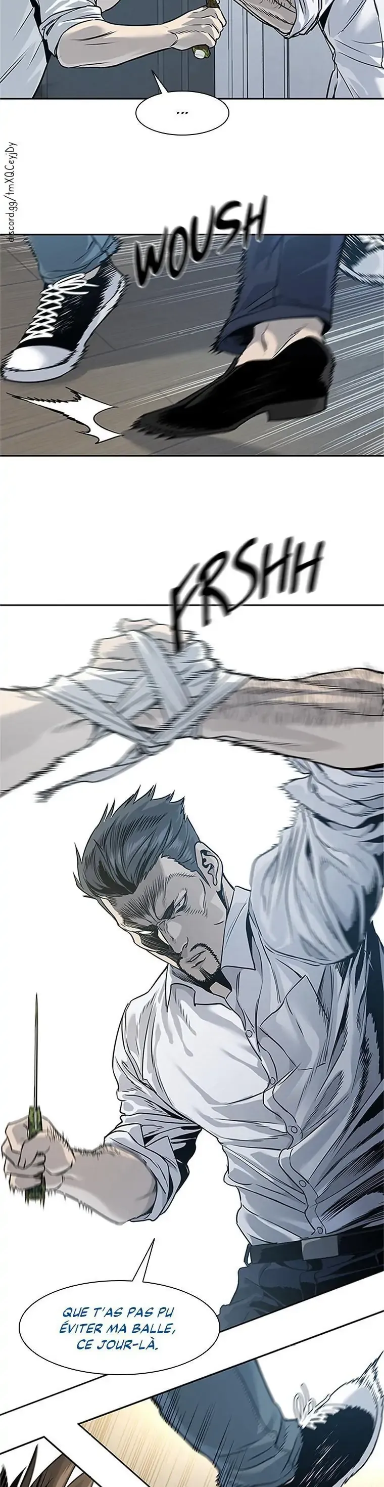 God of Blackfield Chapitre 35 - Page 11