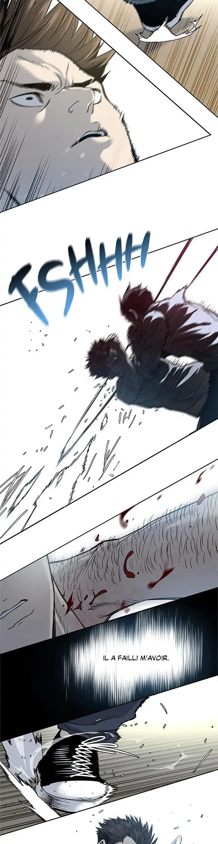 God of Blackfield Chapitre 35 - Page 12