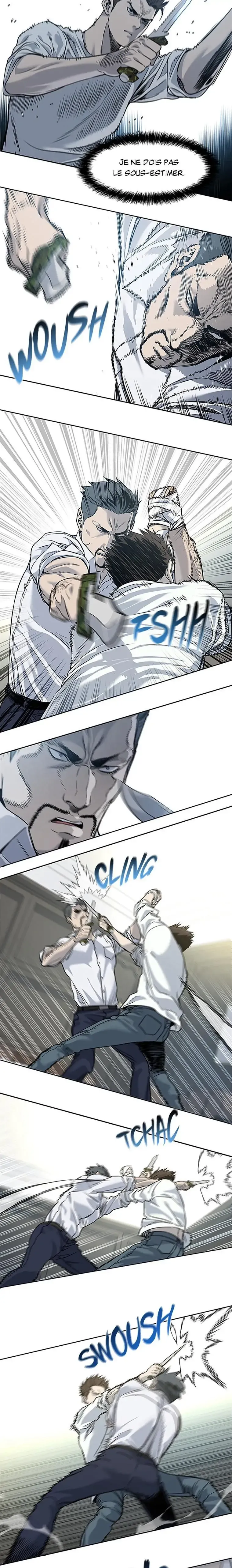 God of Blackfield Chapitre 35 - Page 13