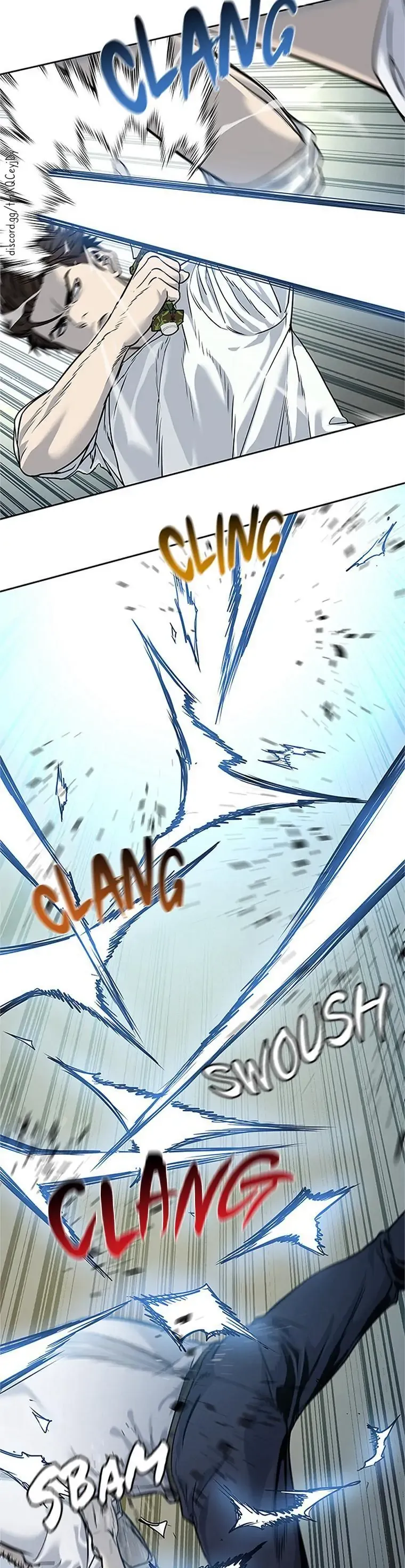 God of Blackfield Chapitre 35 - Page 14