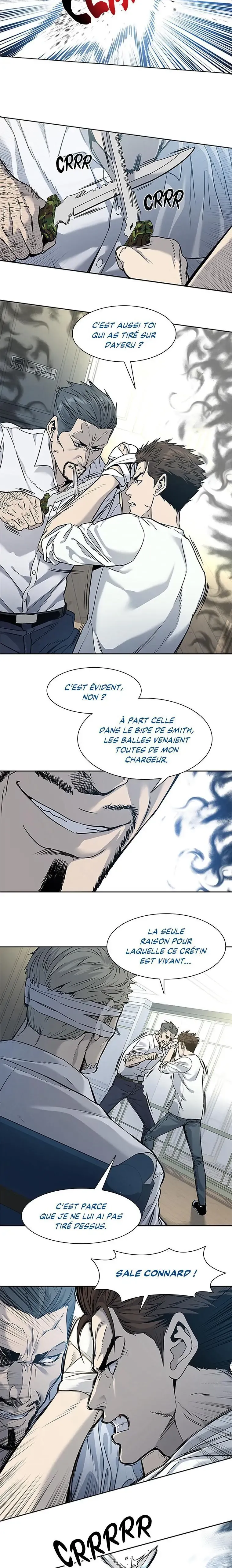 God of Blackfield Chapitre 35 - Page 16