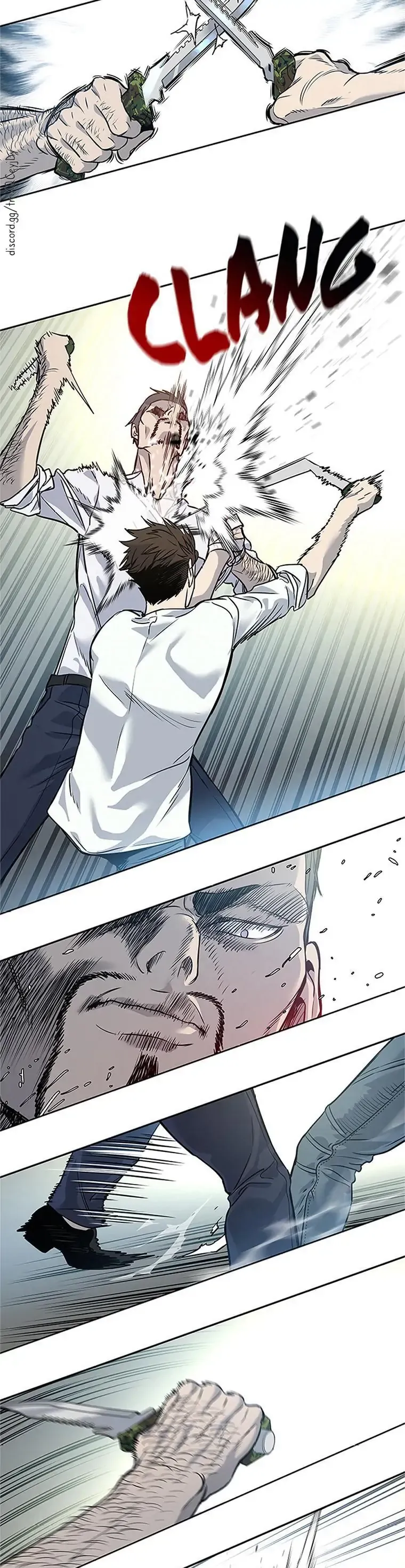God of Blackfield Chapitre 35 - Page 17