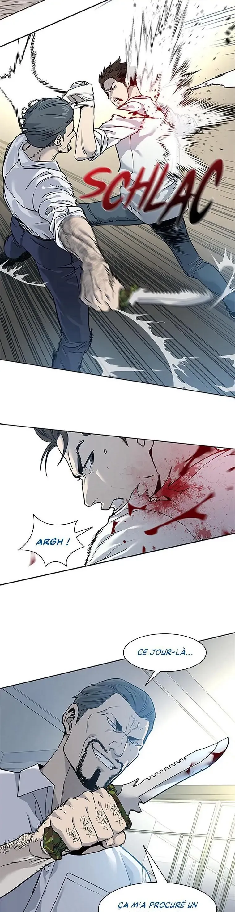 God of Blackfield Chapitre 35 - Page 18
