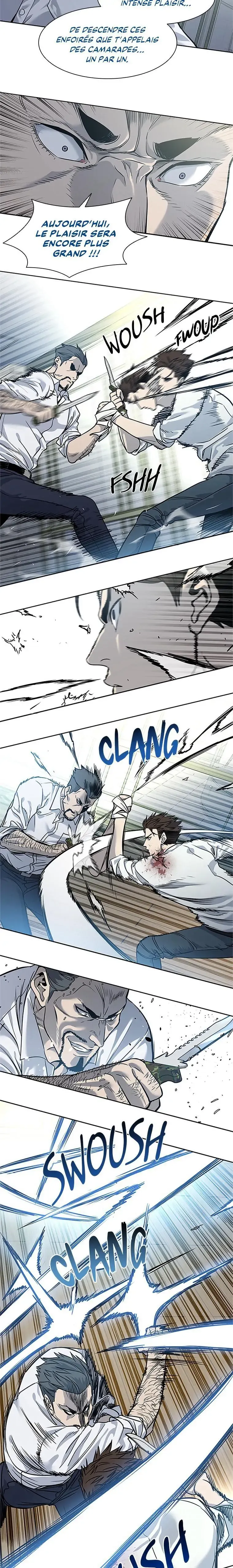 God of Blackfield Chapitre 35 - Page 19