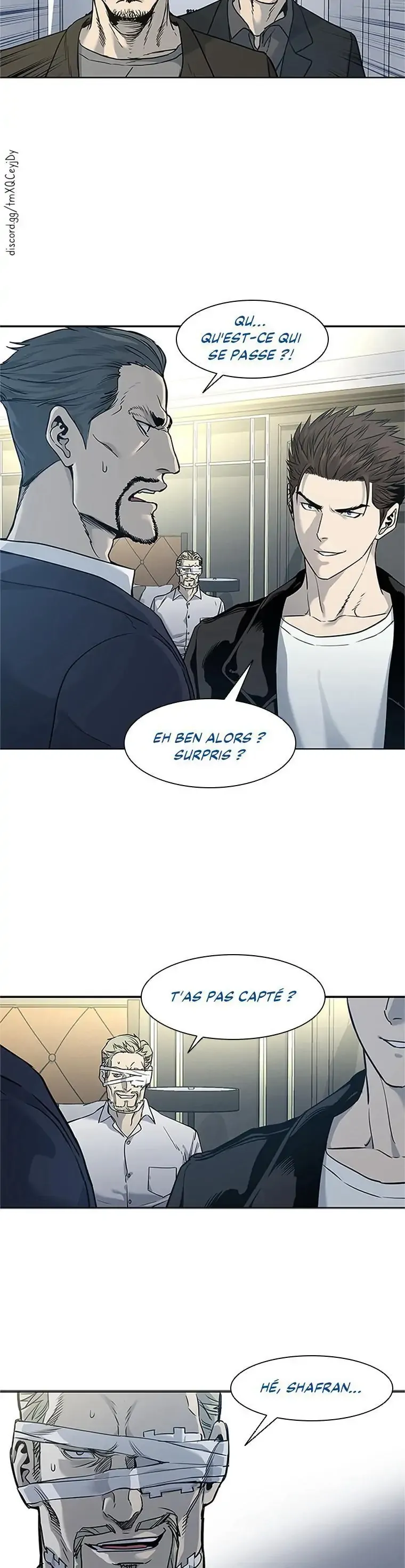 God of Blackfield Chapitre 35 - Page 2
