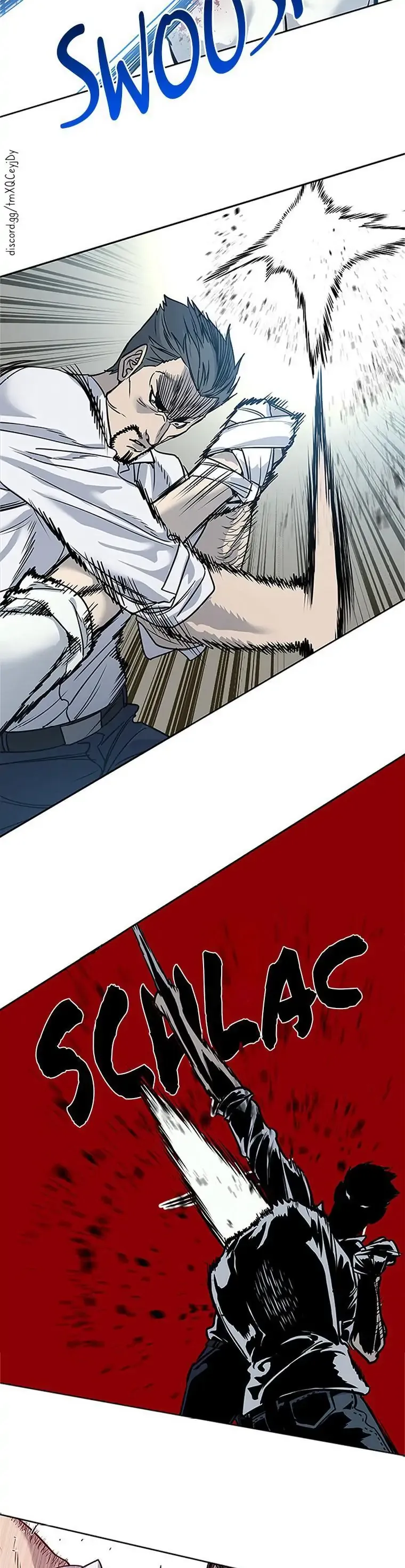God of Blackfield Chapitre 35 - Page 20