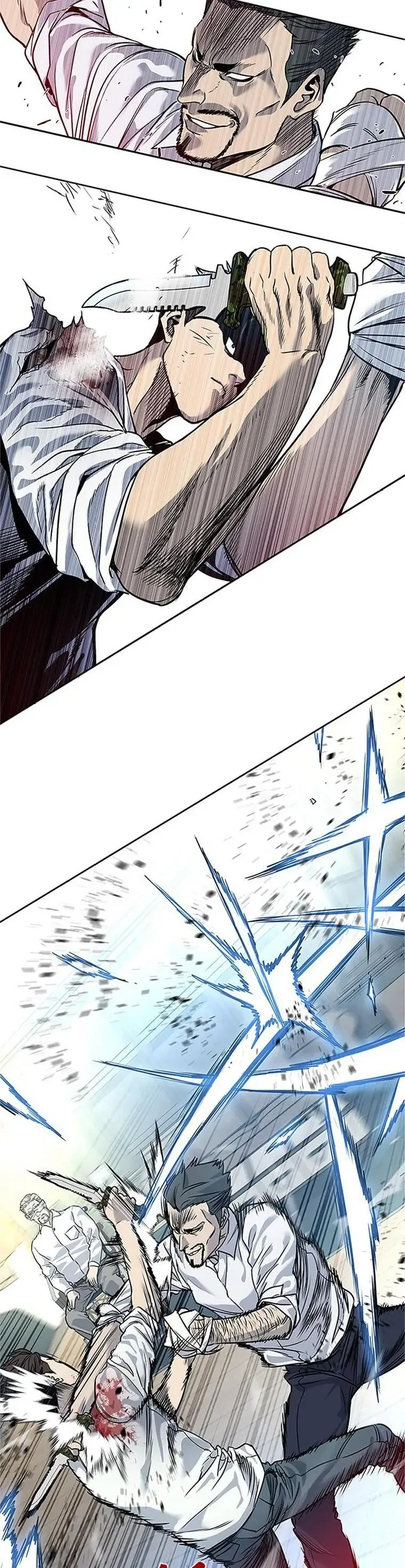 God of Blackfield Chapitre 35 - Page 21