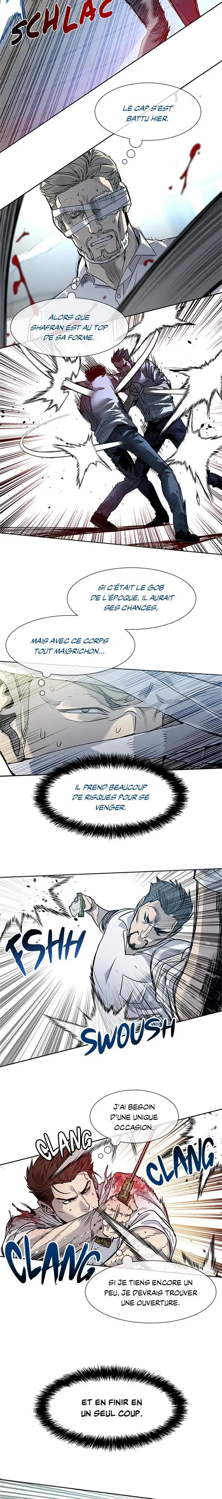 God of Blackfield Chapitre 35 - Page 22