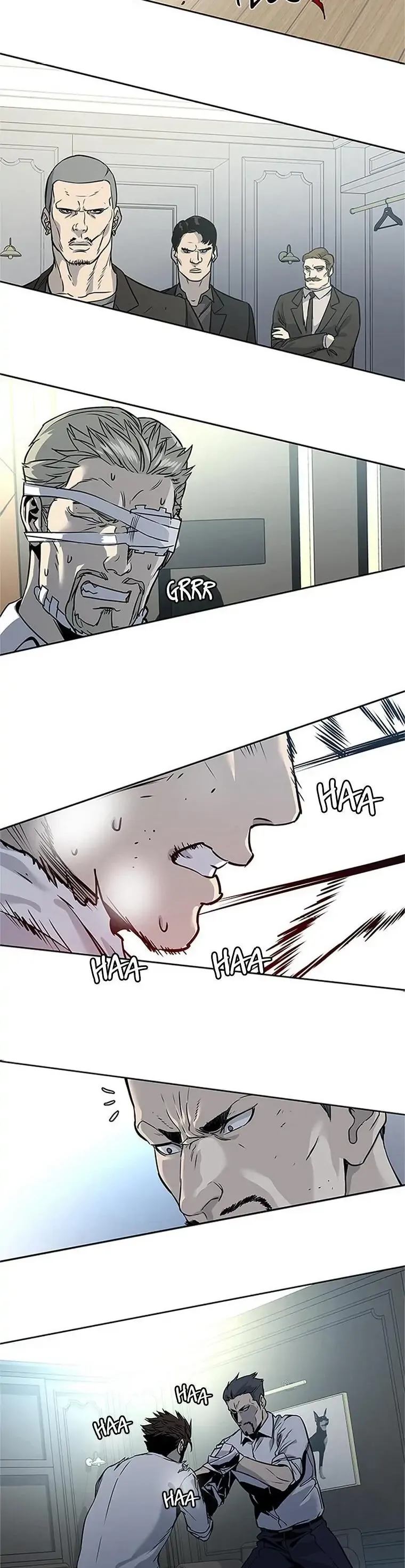 God of Blackfield Chapitre 35 - Page 24