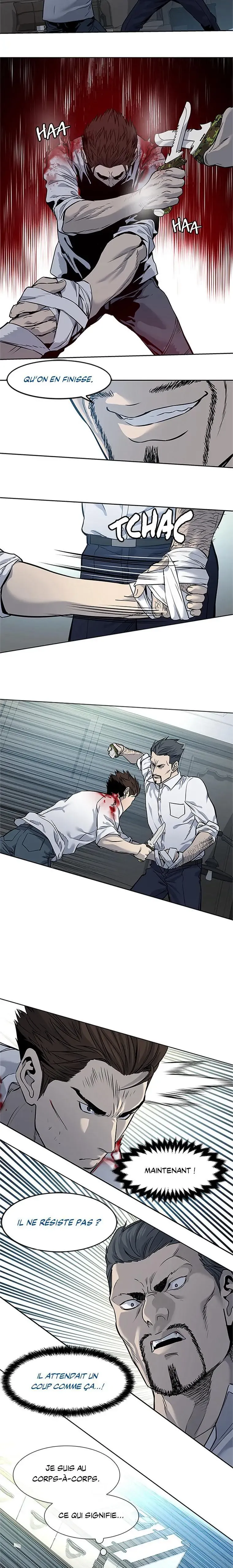 God of Blackfield Chapitre 35 - Page 25