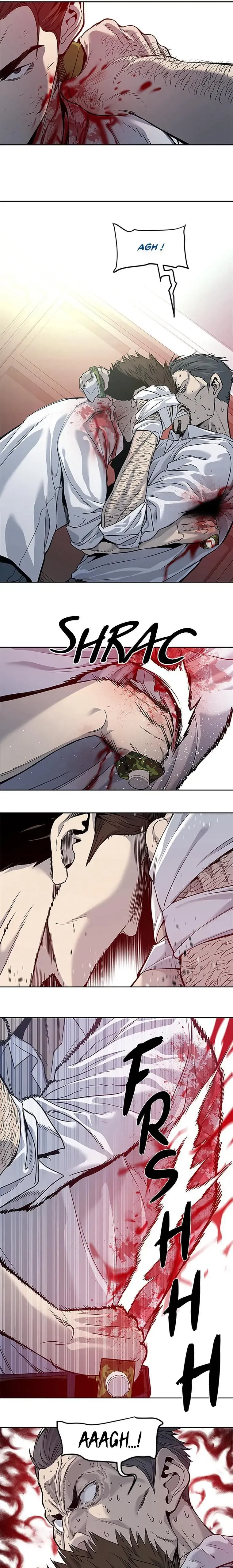 God of Blackfield Chapitre 35 - Page 28