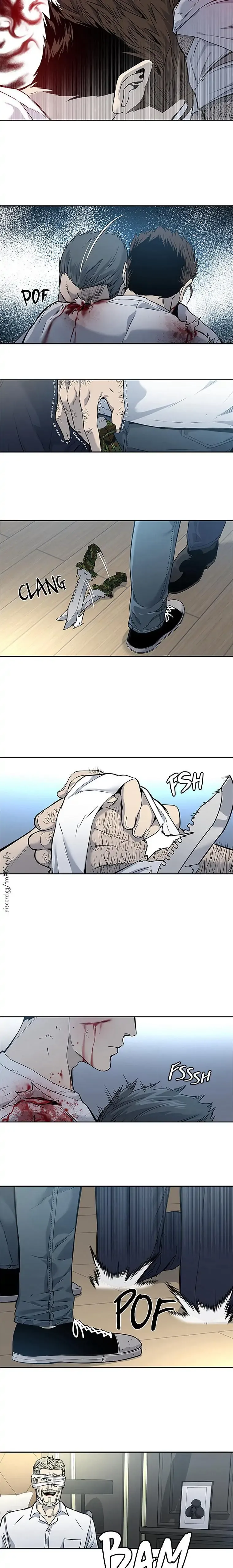 God of Blackfield Chapitre 35 - Page 29