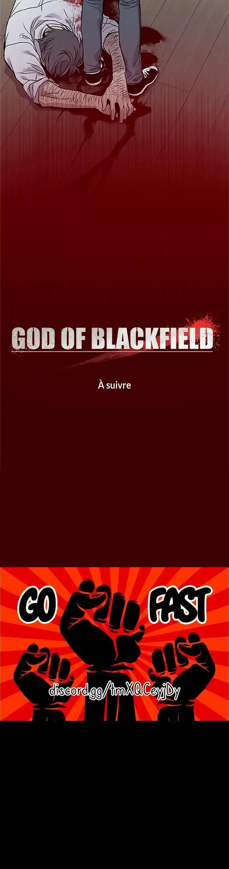 God of Blackfield Chapitre 35 - Page 31