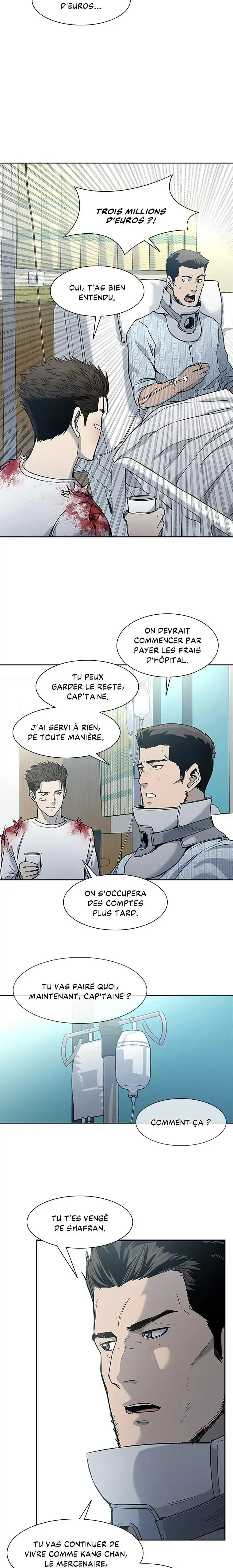 God of Blackfield Chapitre 36 - Page 11