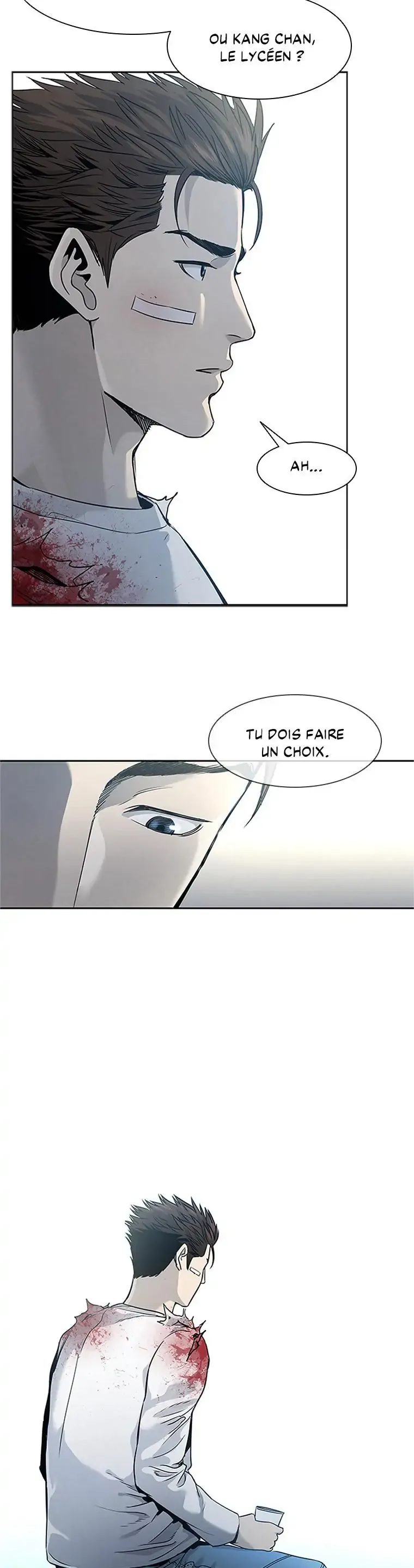 God of Blackfield Chapitre 36 - Page 12