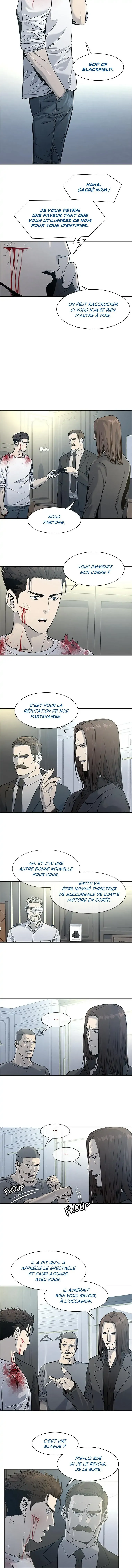 God of Blackfield Chapitre 36 - Page 4