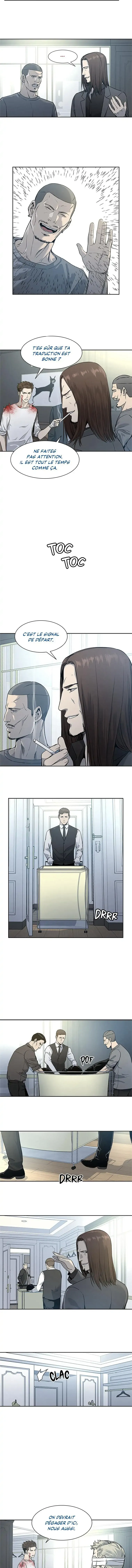 God of Blackfield Chapitre 36 - Page 5