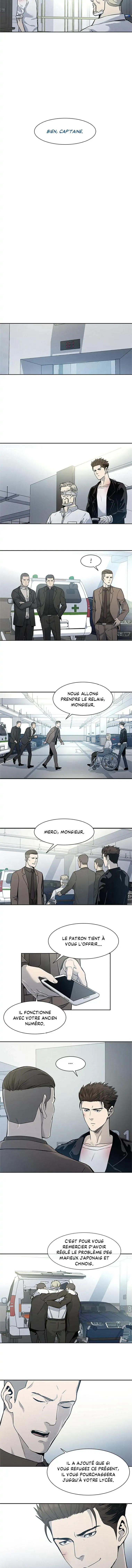 God of Blackfield Chapitre 36 - Page 6