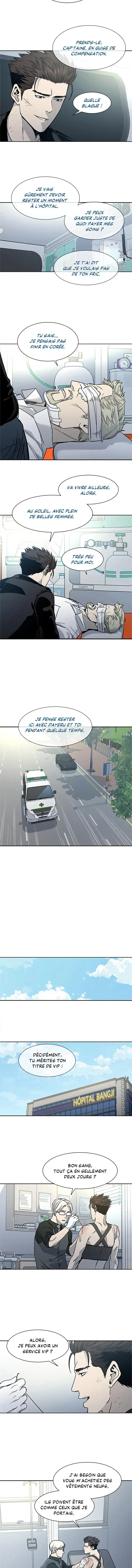 God of Blackfield Chapitre 36 - Page 8