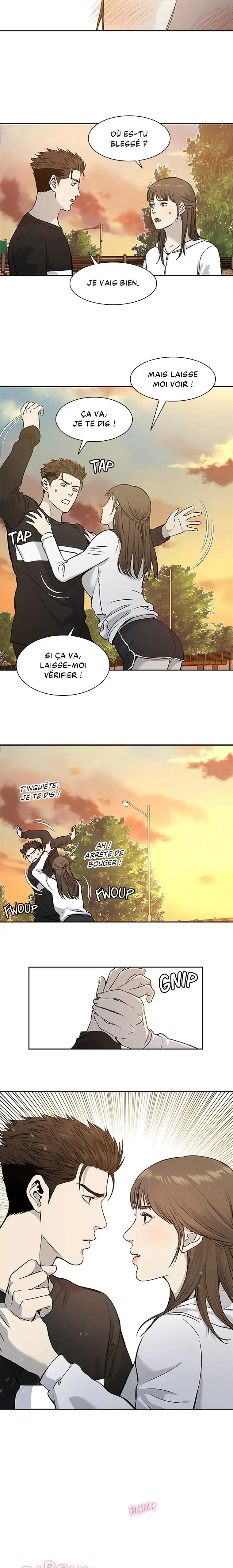 God of Blackfield Chapitre 37 - Page 10
