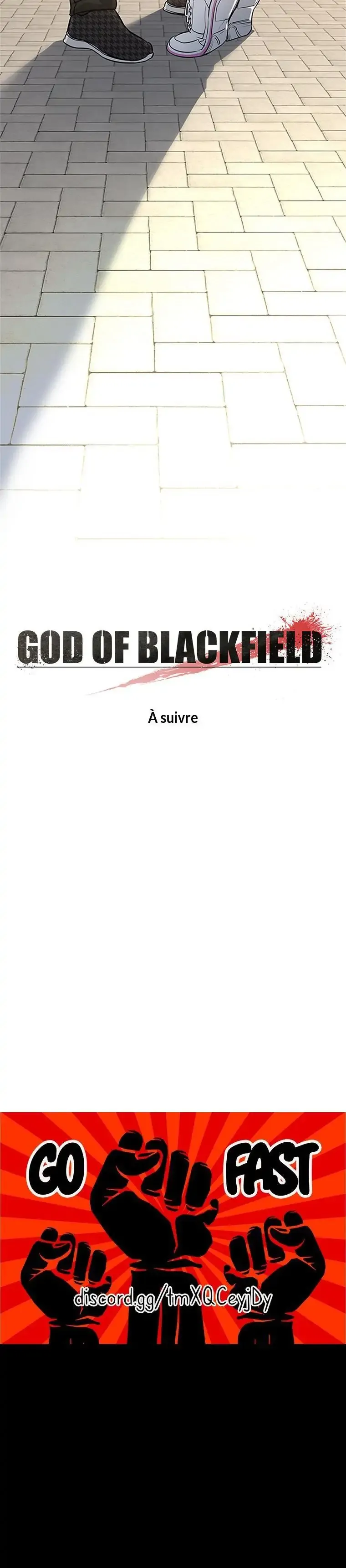God of Blackfield Chapitre 37 - Page 12