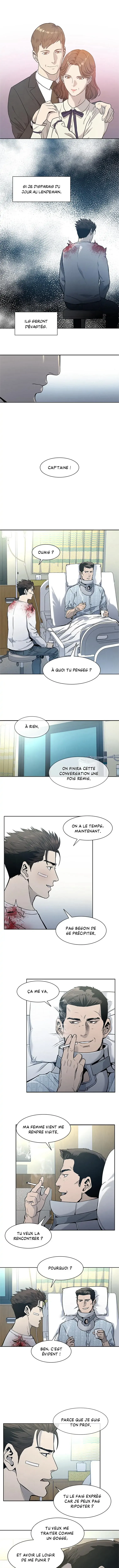 God of Blackfield Chapitre 37 - Page 3