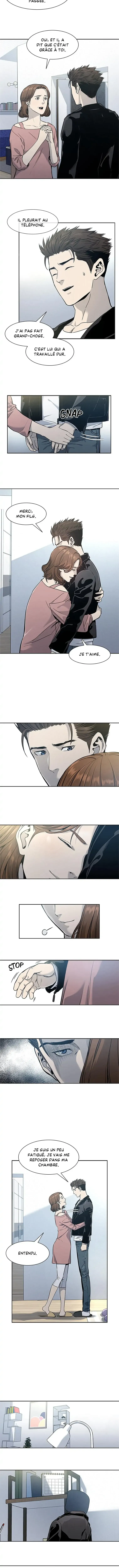 God of Blackfield Chapitre 37 - Page 5