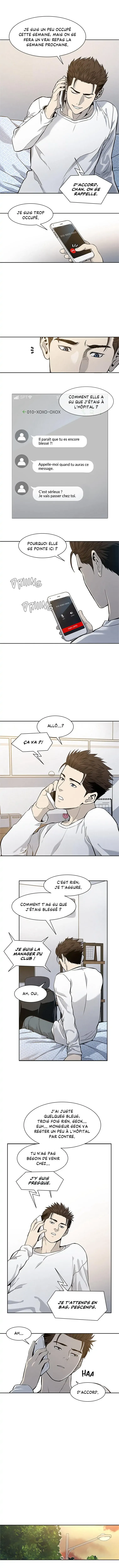 God of Blackfield Chapitre 37 - Page 8