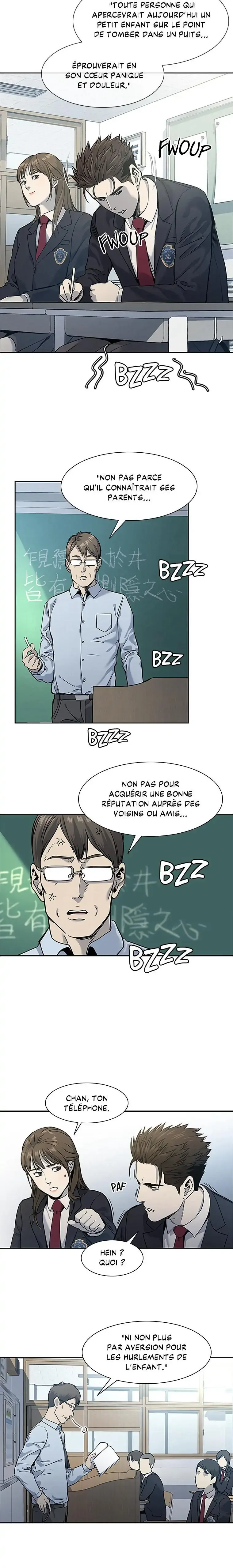 God of Blackfield Chapitre 38 - Page 10
