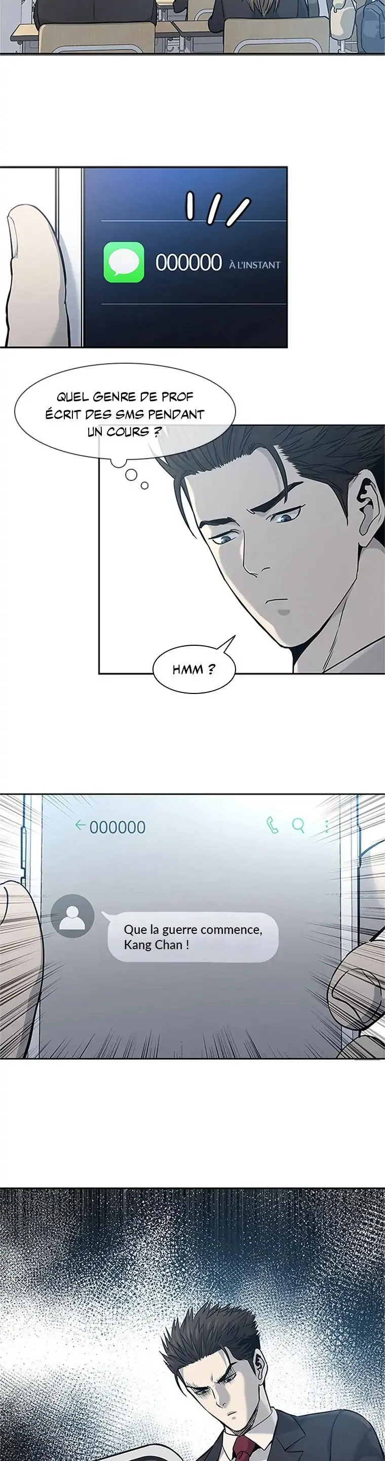 God of Blackfield Chapitre 38 - Page 12
