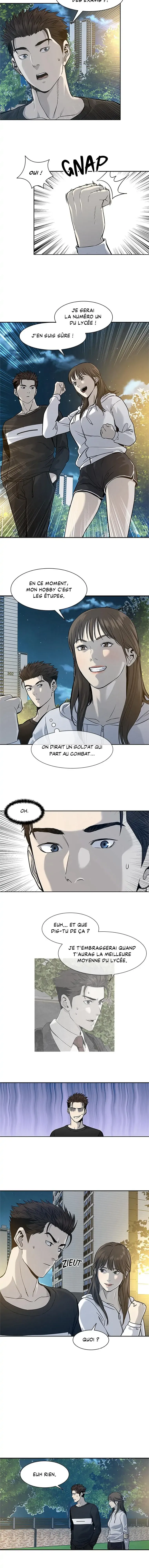 God of Blackfield Chapitre 38 - Page 3