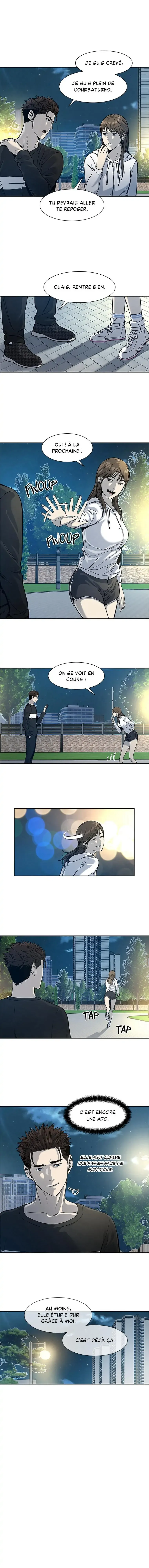 God of Blackfield Chapitre 38 - Page 4