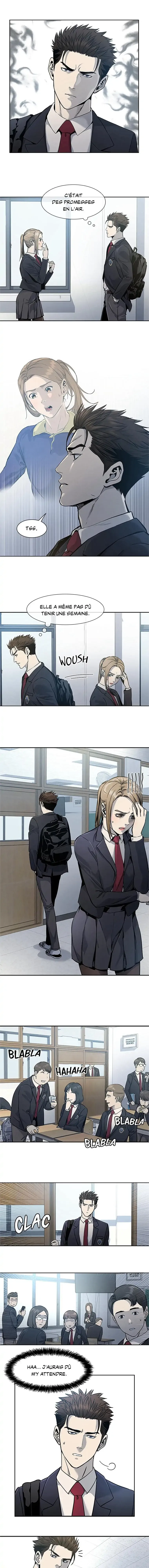 God of Blackfield Chapitre 38 - Page 7