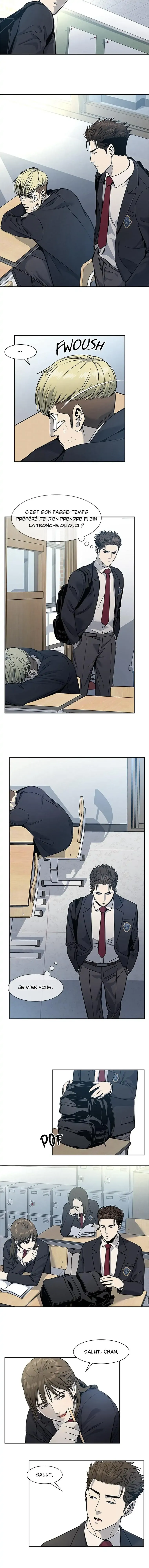 God of Blackfield Chapitre 38 - Page 8