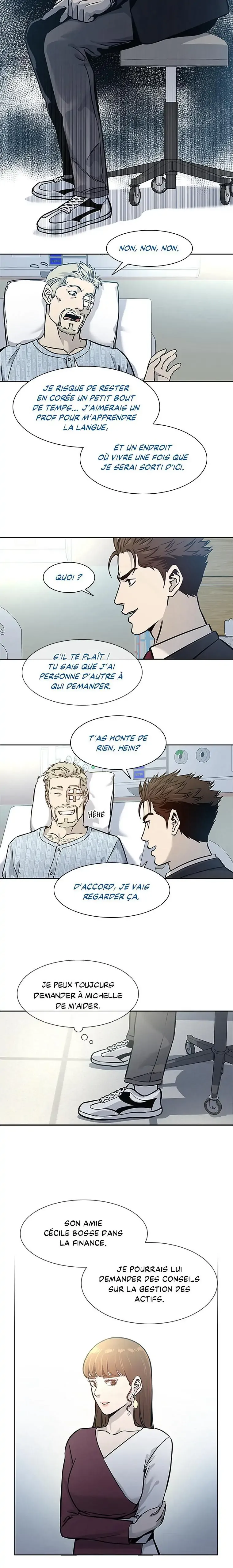 God of Blackfield Chapitre 39 - Page 10