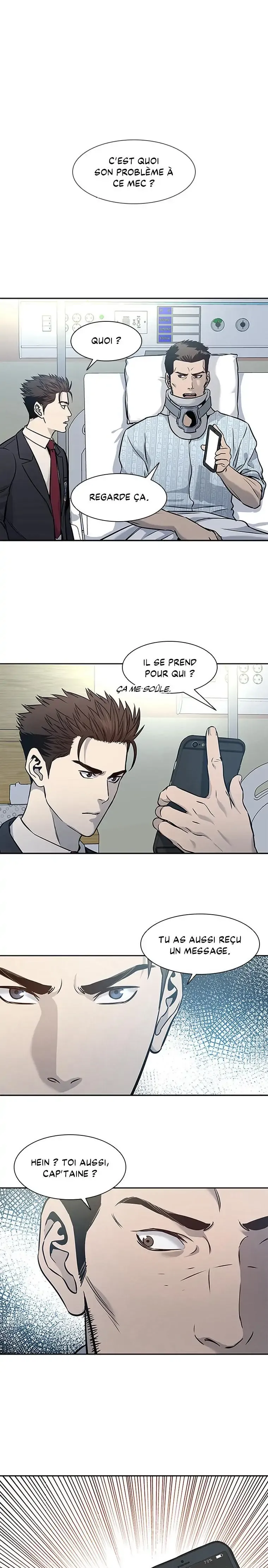 God of Blackfield Chapitre 39 - Page 11