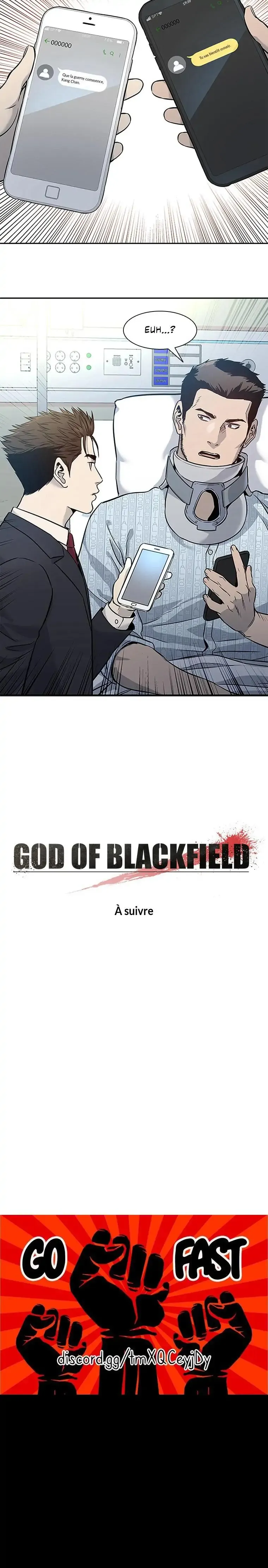 God of Blackfield Chapitre 39 - Page 12