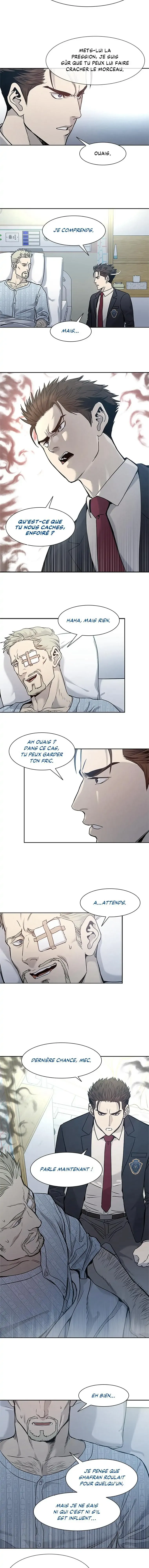 God of Blackfield Chapitre 39 - Page 7