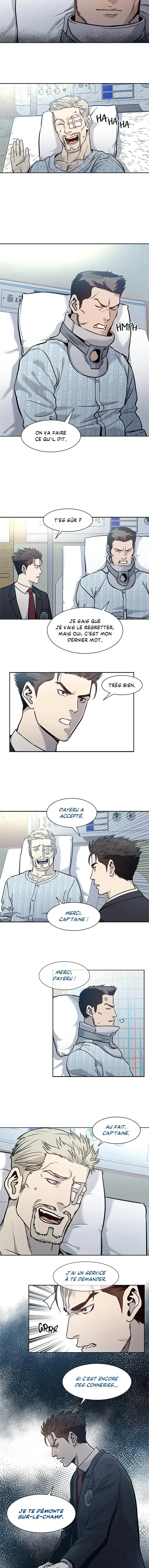 God of Blackfield Chapitre 39 - Page 9