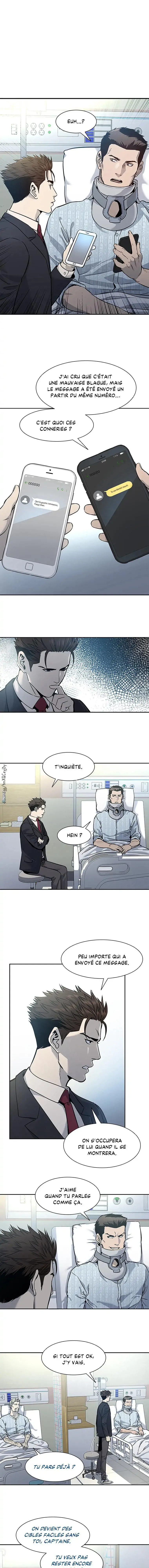 God of Blackfield Chapitre 40 - Page 1