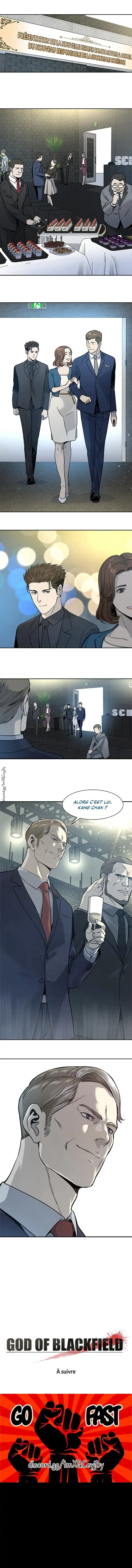 God of Blackfield Chapitre 40 - Page 10
