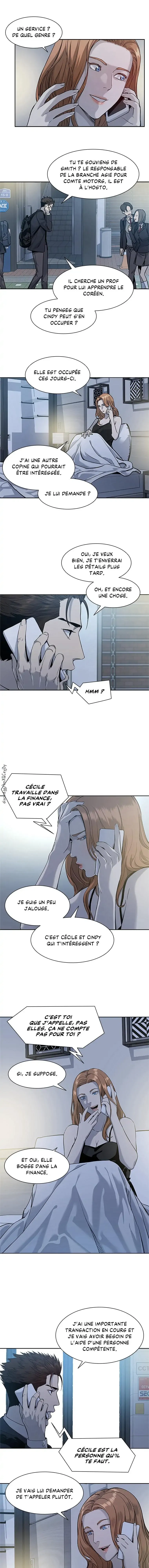 God of Blackfield Chapitre 40 - Page 3