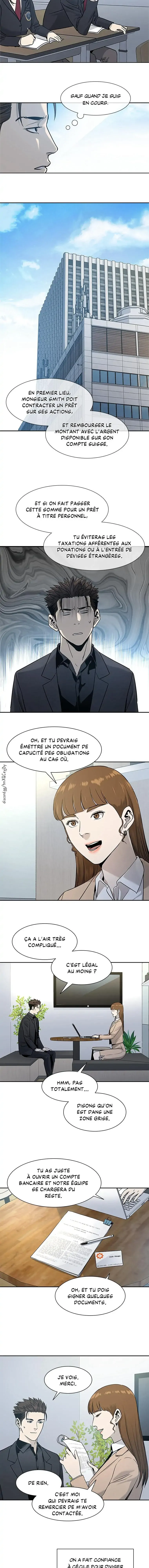 God of Blackfield Chapitre 40 - Page 7