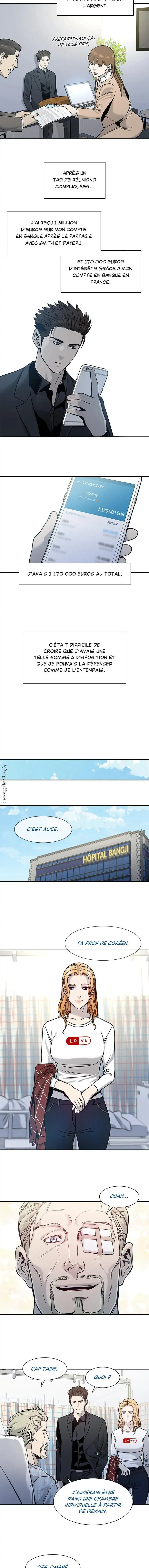 God of Blackfield Chapitre 40 - Page 8