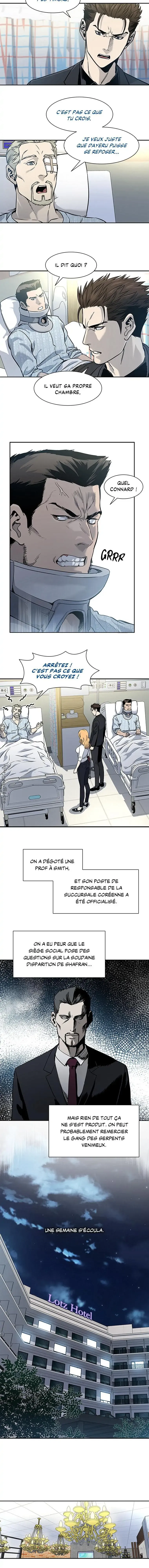 God of Blackfield Chapitre 40 - Page 9