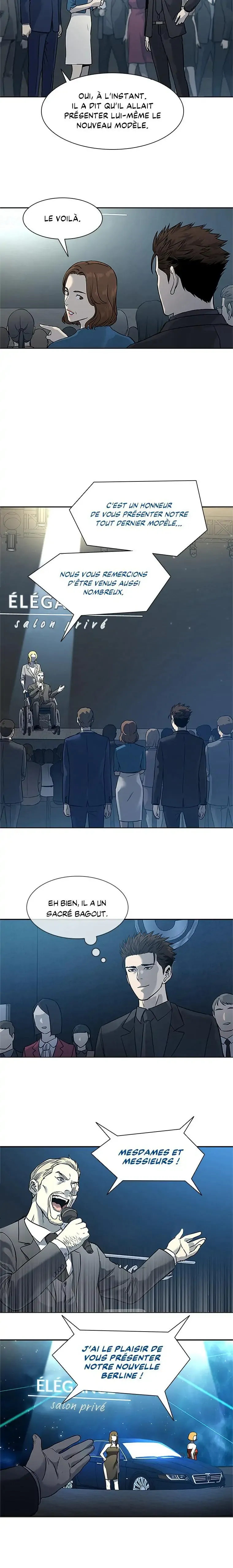God of Blackfield Chapitre 41 - Page 11